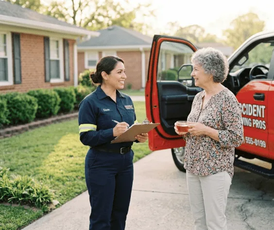 Accident Towing Service Mount Judea, AR FAQs